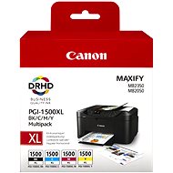 Canon PGI-1500XL Multipack - Cartridge