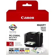 Canon PGI-2500XL Multipack - Cartridge