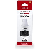 Canon GI-40 PGBK černá - Inkoust do tiskárny