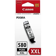 Canon PGI-580PGBK XXL pigmentová černá - Cartridge