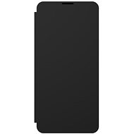 Samsung flipové pouzdro pro Galaxy A71 černé - Pouzdro na mobil