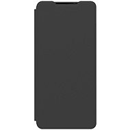 Samsung Flipové pouzdro pro Galaxy A42 (5G) černé - Pouzdro na mobil