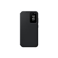 Samsung Galaxy S23 Flipové pouzdro Smart View černý - Pouzdro na mobil