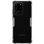 Nillkin Nature TPU Kryt pro Samsung Galaxy S20 Ultra Transparent - Kryt na mobil