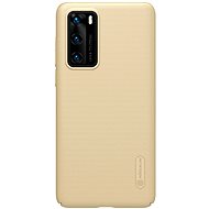Nillkin Frosted kryt pro Huawei P40 Gold - Kryt na mobil