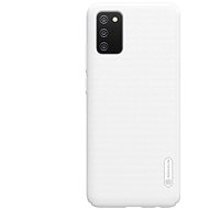 Nillkin Frosted kryt pro Samsung Galaxy A02s White - Kryt na mobil