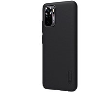 Nillkin Frosted pro Xiaomi Redmi Note 10 4G/10s Black - Kryt na mobil