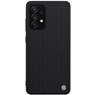 Kryt na mobil Nillkin Textured Hard Case pro Samsung Galaxy A52 Black