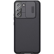 Nillkin CamShield Pro Back Cover for Samsung Galaxy S22+ Black - Phone Cover