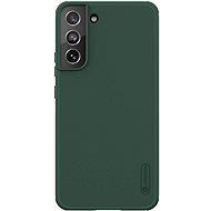 Nillkin Super Frosted PRO Back Cover for Samsung Galaxy S22+ Deep Green - Phone Cover