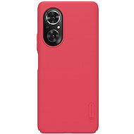 Nillkin Super Frosted Zadní Kryt pro Huawei Nova 9 SE Bright Red - Kryt na mobil