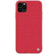 Nillkin Textured Hard Case pro Apple iPhone 11 Pro red - Kryt na mobil