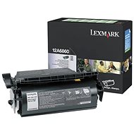 LEXMARK 12A6860 Black - Printer Toner