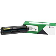 Lexmark C3220Y0 Yellow - Printer Toner
