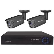 Securia Pro kamerový systém NVR2CHV5S-B smart, černý - IP kamera