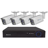 Securia Pro kamerový systém NVR4CHV4S-W smart, bílý - IP kamera