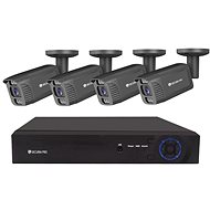Securia Pro kamerový systém NVR4CHV5S-B smart, černý - IP kamera