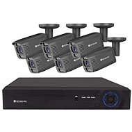Securia Pro kamerový systém NVR6CHV5S-B smart, černý - IP kamera