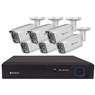 Securia Pro kamerový systém NVR6CHV5S-W smart, bílý - IP kamera