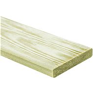 20 pcs Terrace boards 150×12 cm wood 276447 - Tile