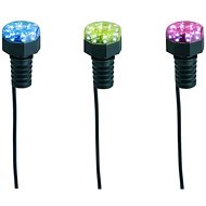 Ubbink Podvodní jezírkové světlo MiniBright 3 × 8 LED 1354019 - Dekorativní osvětlení