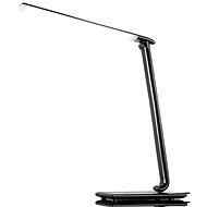 Stolní lampa Solight stolní lampička stmívatelná 12W, černá