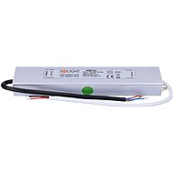 Solight LED napájací zdroj, 230 V – 12 V, 5 A, 60 W, IP65 - Napájací zdroj