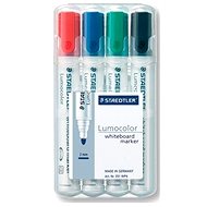 STAEDTLER Lumocolor 351, 2 mm, sada 4 barev - Popisovač