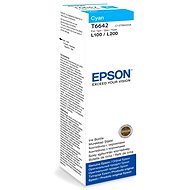 Epson T6642 azurová - Inkoust do tiskárny