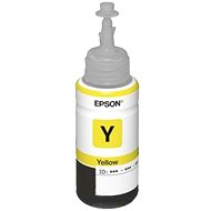 Epson T6734 Yellow - Cartridge