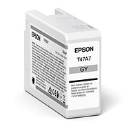 Epson T47A7 Ultrachrome šedá