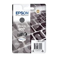 Epson T07U140 č.407 černá