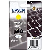 Epson T07U440 č.407 žlutá