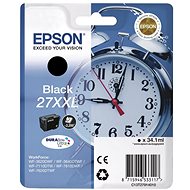 Epson T2791 27XXL černá - Cartridge