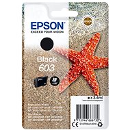 Epson 603 černá - Cartridge