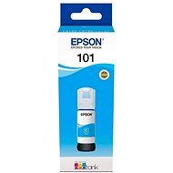 Epson 101 EcoTank Cyan ink bottle azurová - Inkoust do tiskárny
