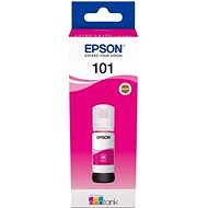 Epson 101 EcoTank Magenta ink bottle purpurová - Cartridge