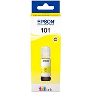 Epson 101 EcoTank Yellow ink bottle žlutá - Cartridge