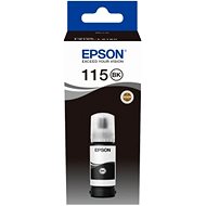Epson 115 EcoTank pigmentová černá - Inkoust do tiskárny