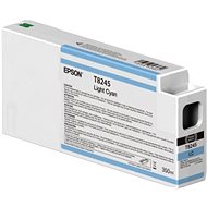 Epson T824500 světlá azurová - Toner