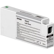 Epson T824700 šedá - Toner