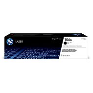 HP W1106A č. 106A černý originální - Toner