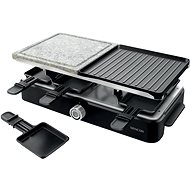 SENCOR SBG 0260BK Raclette gril - Elektrický gril