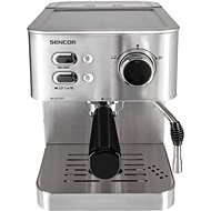 SENCOR SES 4010SS Espresso - Pákový kávovar