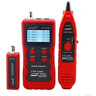 Tester kabelů W-Star WS-NF-868 - Tester kabelů