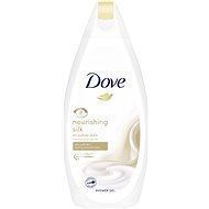 Dove Silk Glow Sprchový gel 500ml