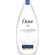Sprchový gel Dove Deeply Nourishing Hydratační sprchový gel 500ml - Sprchový gel