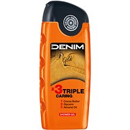 Sprchový gel DENIM Gold 250 ml