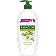PALMOLIVE Naturals Olive Milk Shower Gel pumpa 750 ml - Sprchový gel