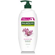 Sprchový gel PALMOLIVE Naturals Black Orchid Shower Gel pumpa 750 ml